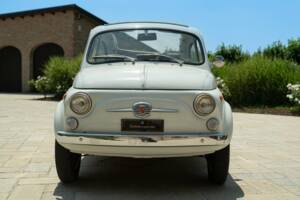 Imagen 11/50 de FIAT 500 D (1964)