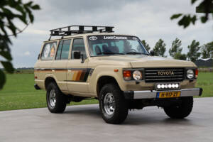 Immagine 42/50 di Toyota Land Cruiser FJ 60 (1984)