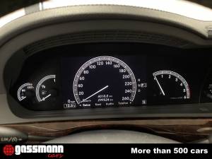 Bild 12/15 von Mercedes-Benz S 420 CDI (2007)