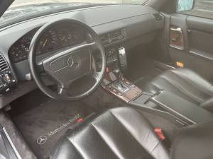Image 10/12 de Mercedes-Benz 300 SL-24 (1992)