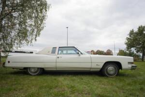 Image 7/8 of Cadillac Fleetwood Eldorado Coupe (1973)