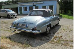 Immagine 8/8 di Mercedes-Benz 190 SL (1956)