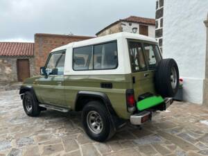 Bild 58/60 von Toyota Land Cruiser Turbo LJ 70 (1987)