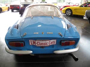 Immagine 8/22 di Alpine A 110 1100 Berlinette (1964)