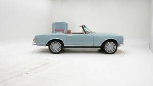 Image 6/15 de Mercedes-Benz 280 SL (1970)