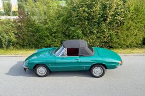Immagine 28/33 di Alfa Romeo 1600 Duetto (1968)
