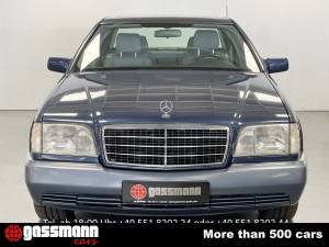 Image 2/15 of Mercedes-Benz 300 SE (1991)