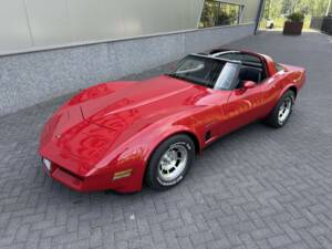 Afbeelding 10/50 van Chevrolet Corvette (1982)