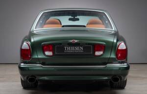 Image 11/36 of Bentley Arnage Red Label (2001)