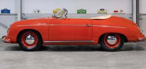 Image 36/63 de Porsche 356 1600 Speedster (1955)