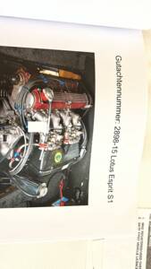 Immagine 23/26 di Lotus Esprit (1977)