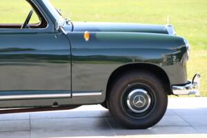 Image 48/50 of Mercedes-Benz 180 D (1958)