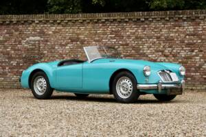 Afbeelding 25/50 van MG MGA Twin Cam (1959)