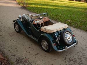 Bild 25/71 von MG TD (1950)
