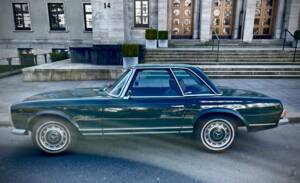 Bild 75/76 von Mercedes-Benz 280 SL (1971)