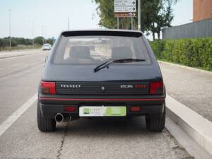 Afbeelding 8/50 van Peugeot 205 GTi 1.9 (1988)