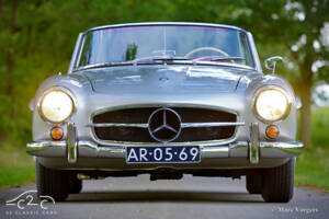Immagine 2/59 di Mercedes-Benz 190 SL (1958)