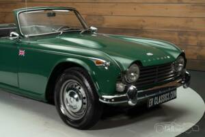 Image 2/8 de Triumph TR 4A (1967)