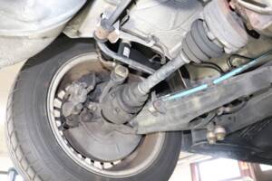 Image 25/28 of BMW 635 CSi (1989)