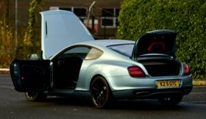 Imagen 46/50 de Bentley Continental GT Supersports (2011)