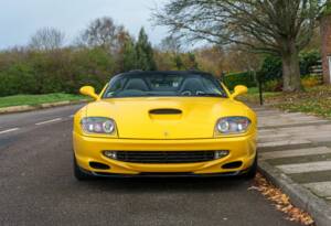 Immagine 5/30 di Ferrari 550 Barchetta (2001)