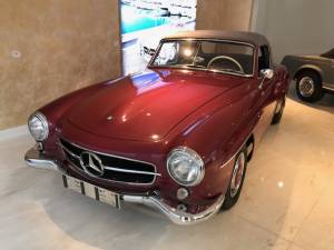 Image 17/33 de Mercedes-Benz 190 SL (1957)