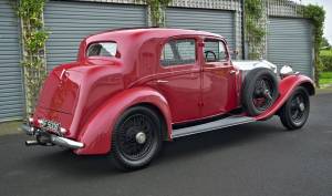 Image 7/50 de Rolls-Royce Phantom II (1930)