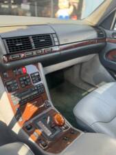 Immagine 15/15 di Mercedes-Benz S60 AMG (1994)