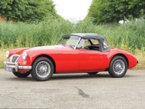 Afbeelding 15/24 van MG MGA 1600 (1962)
