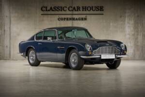 Afbeelding 13/60 van Aston Martin DB 6 (1968)