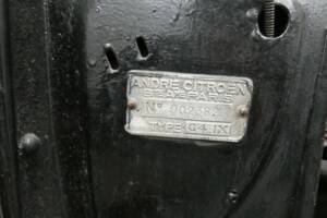 Image 9/24 of Citroën C4G (1931)