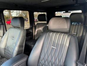 Imagen 11/48 de Mercedes-Benz G 55 AMG Kompressor (LWB) (2009)