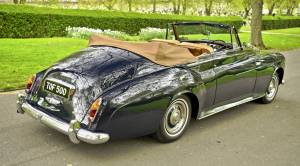 Immagine 12/49 di Rolls-Royce Silver Cloud III (1963)