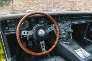 Image 16/50 of Maserati Ghibli (1970)
