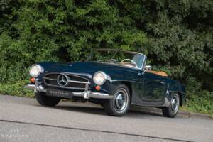 Bild 2/34 von Mercedes-Benz 190 SL (1959)