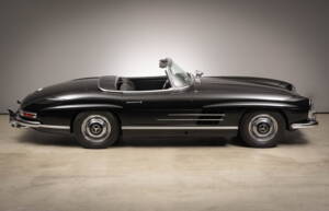 Bild 6/30 von Mercedes-Benz 300 SL Roadster (1962)