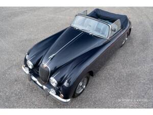 Afbeelding 16/33 van Jaguar XK 150 3.8 SE DHC (1961)