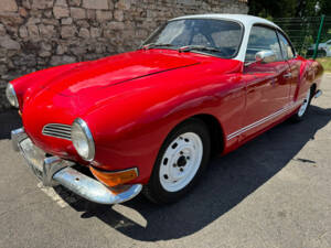 Imagen 2/8 de Volkswagen Karmann Ghia 1600 (1971)