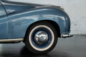 Bild 13/50 von BMW 501 V8 (1959)