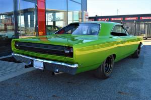 Image 4/43 of Plymouth Road Runner Hardtop Coupe (1968)