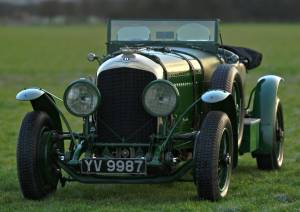Image 15/50 of Bentley 4 1&#x2F;2 Litre (1927)