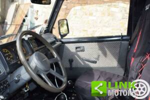 Bild 10/10 von Suzuki SJ Samurai (1991)