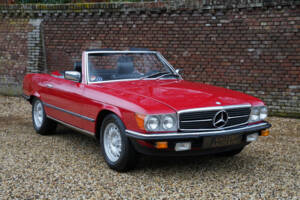 Image 33/50 de Mercedes-Benz 280 SL (1982)