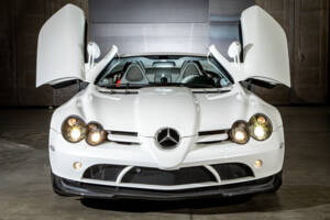 Imagen 4/34 de Mercedes-Benz SLR McLaren 722 S (2011)