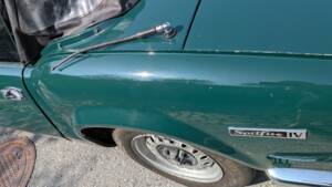 Afbeelding 17/33 van Triumph Spitfire Mk IV (1972)