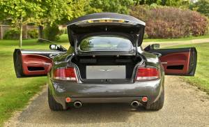 Bild 20/50 von Aston Martin V12 Vanquish S (2005)