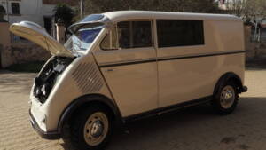 Bild 38/39 von DKW Schnellaster F800&#x2F;3 (1962)