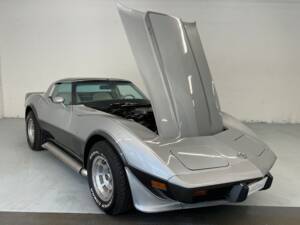 Bild 3/40 von Chevrolet Corvette 25th Anniversary (1978)