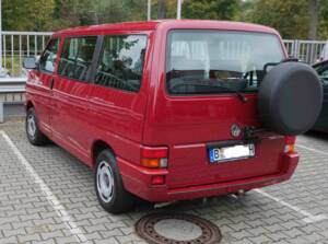 Afbeelding 11/12 van Volkswagen T4 Caravelle 2.5 Syncro (1995)