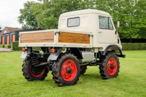 Image 5/15 of Mercedes-Benz Unimog 401 (1955)